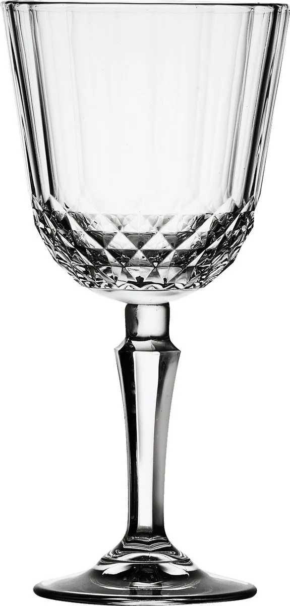 Pasabahce Diony Wijnglas 31cl - 12 Stuks