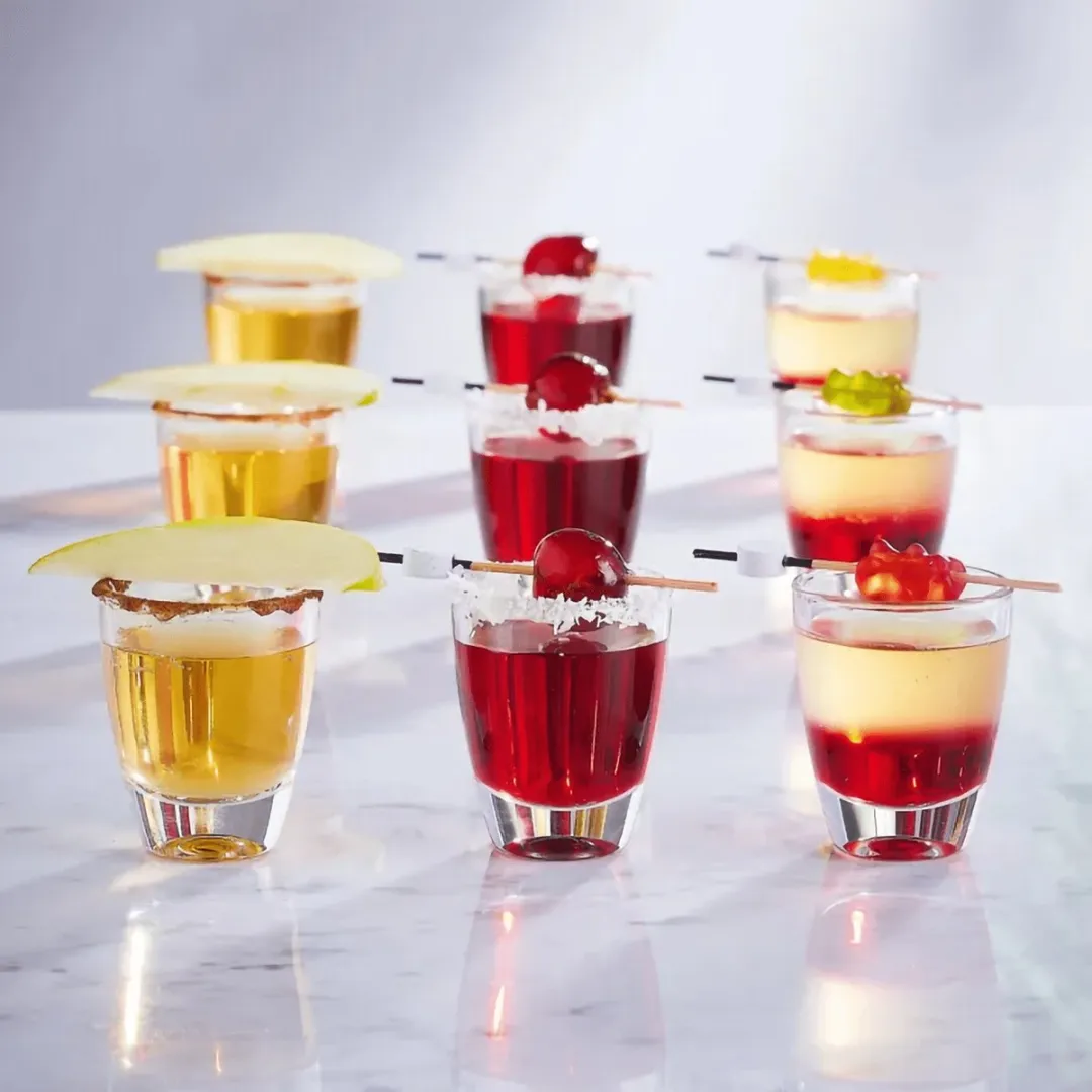 Arcoroc Gin Shotglas 3,5cl - 24 Stuks