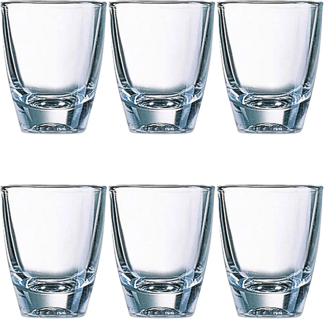 Arcoroc Gin Shotglas 3,5cl - 24 Stuks