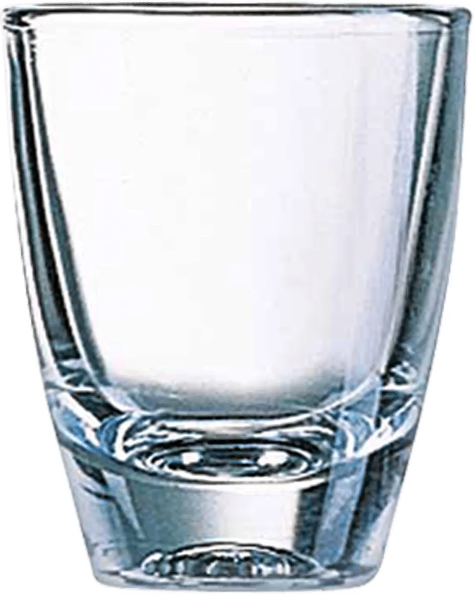 Arcoroc Gin Shotglas 3,5cl