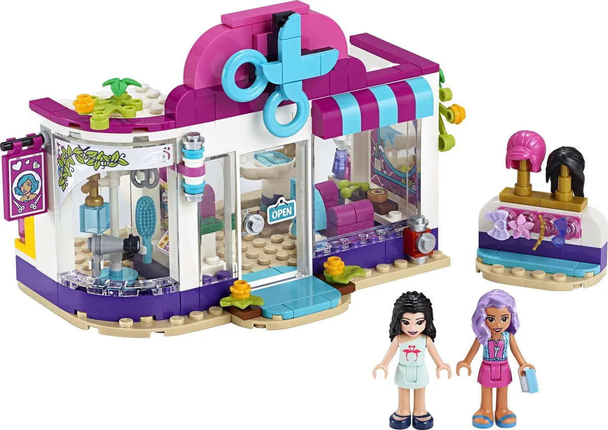 LEGO Friends Kapsalon 41391