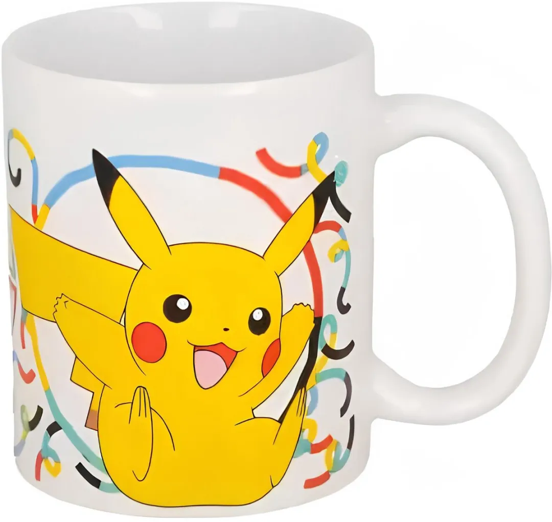 Pokémon Pikachu Koffiemok