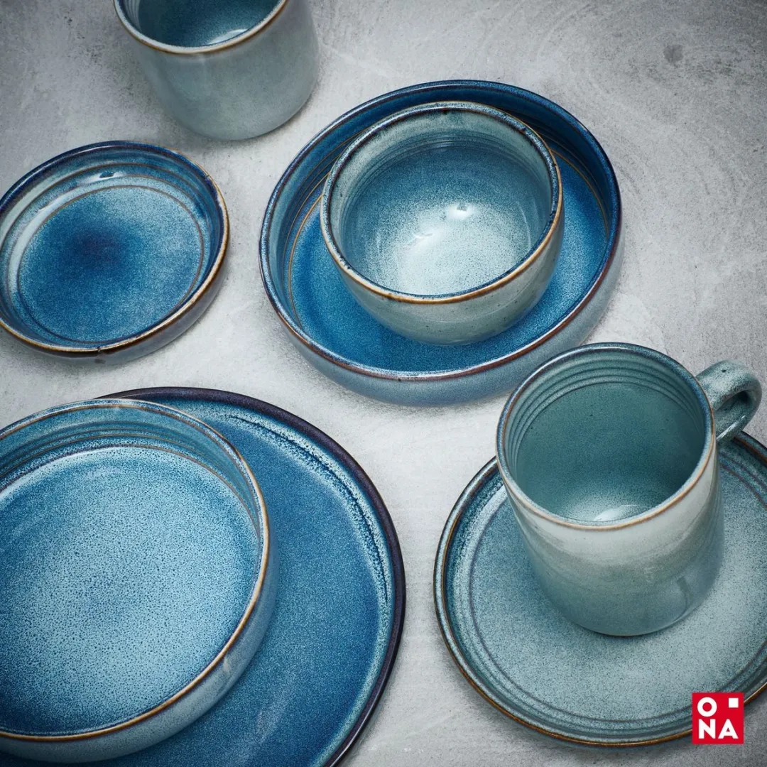 Cookinglife Ona Mok Duna Blue 300ml