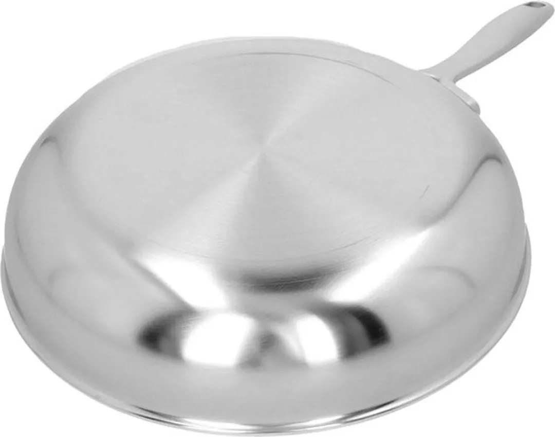 Demeyere Industry 5 Koekenpan 28cm - RVS