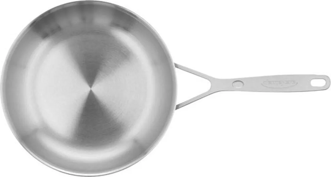 Demeyere Industry 5 Koekenpan 28cm - RVS