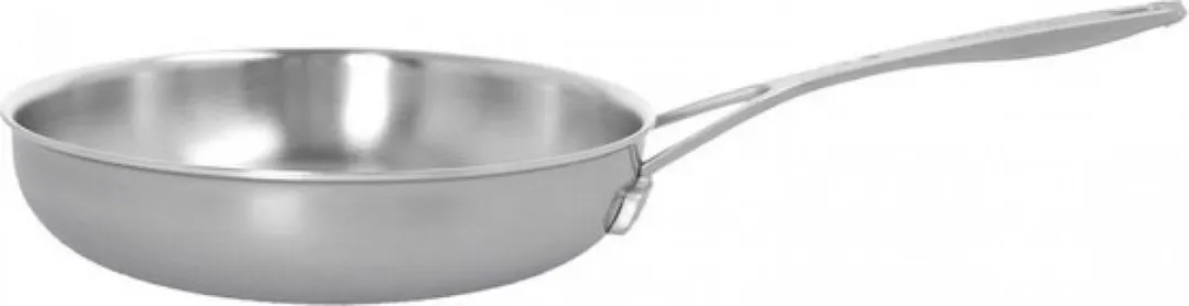 Demeyere Industry 5 Koekenpan 28cm - RVS