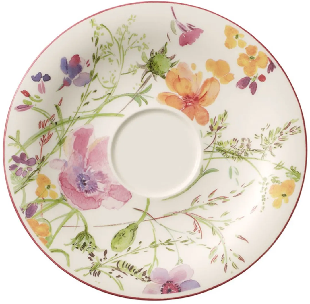 Villeroy & Boch Mariefleur Ontbijtschotel 19cm