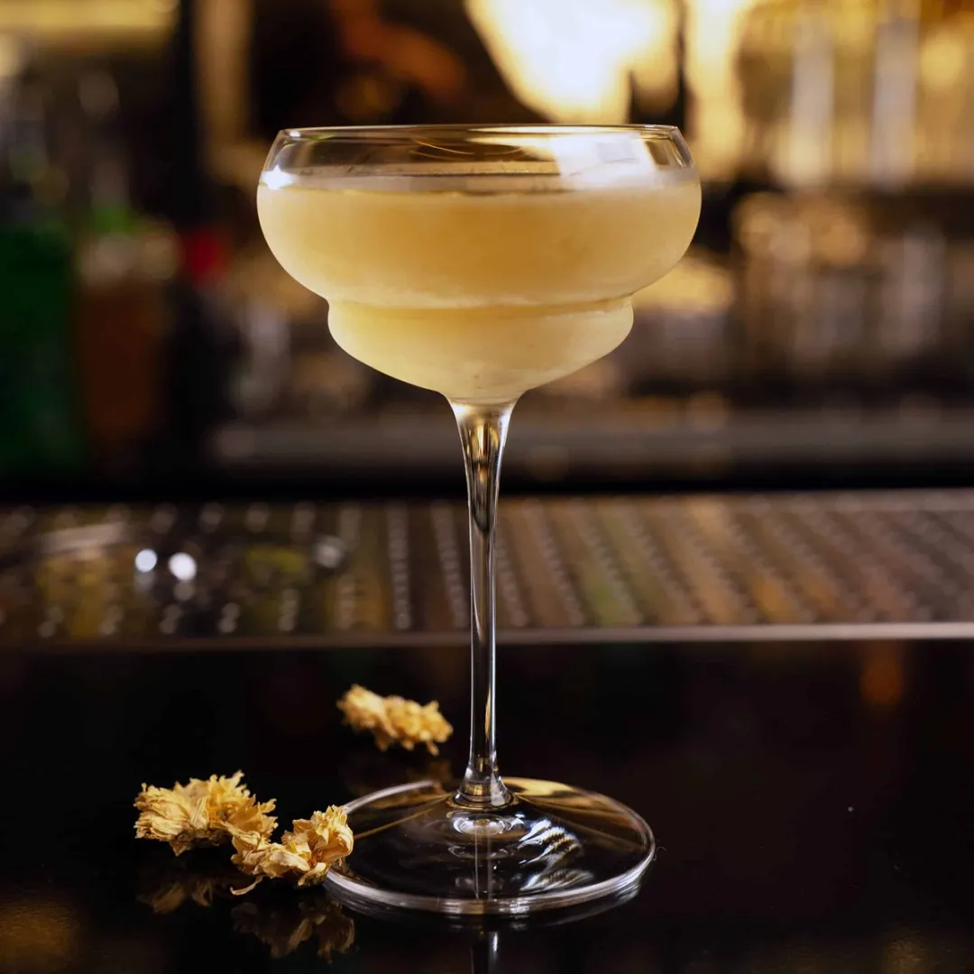 Luigi Bormioli Nick & Nora Cocktailglas 17cl - 6 Stuks