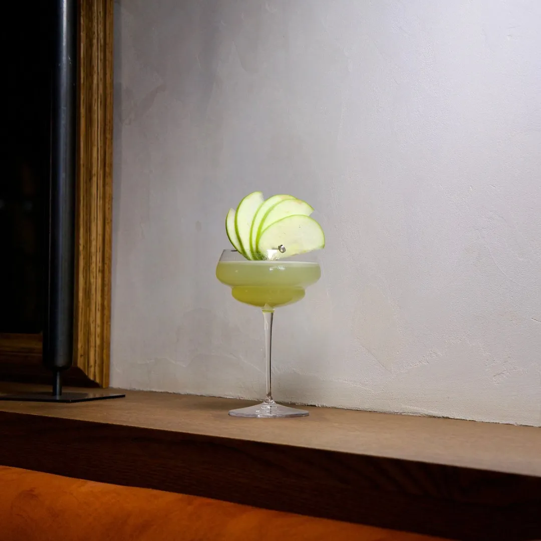 Luigi Bormioli Nick & Nora Cocktailglas 17cl - 6 Stuks