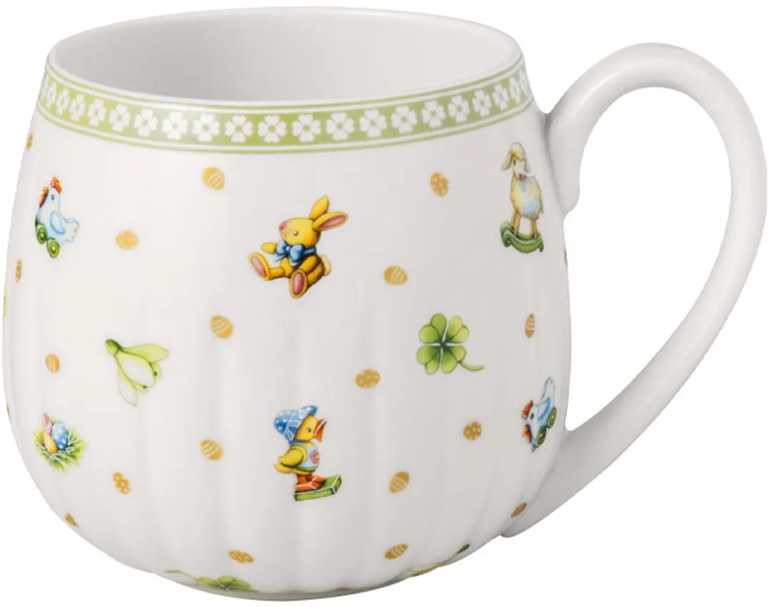 Villeroy & Boch Henkelbecher Easter Delight 350ml