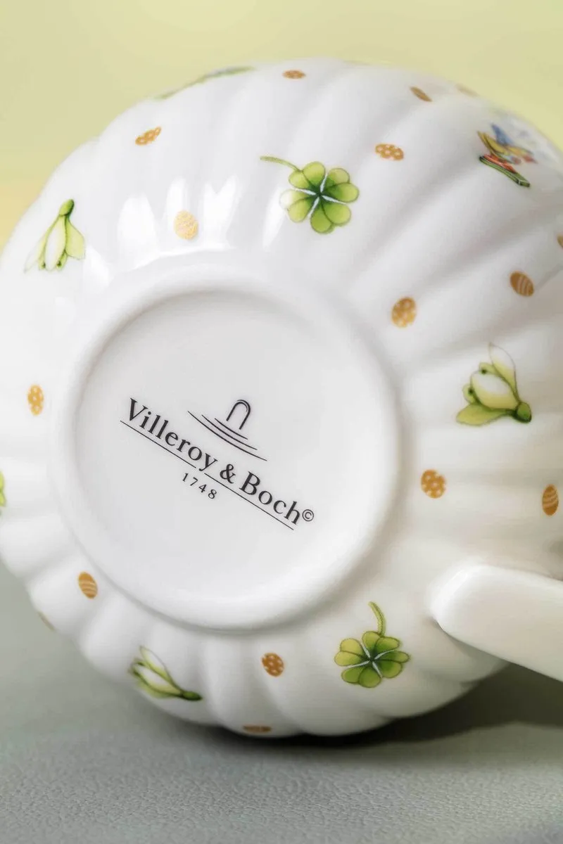 Villeroy & Boch Henkelbecher Easter Delight 350ml - Groen