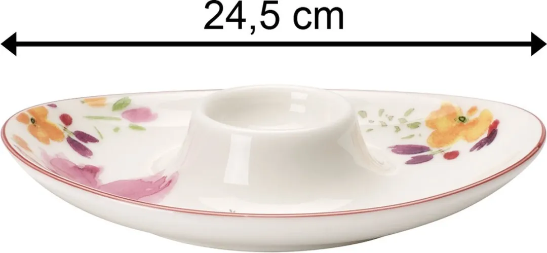 Villeroy & Boch Mariefleur Basic Eierdoppen - 4 Stuks