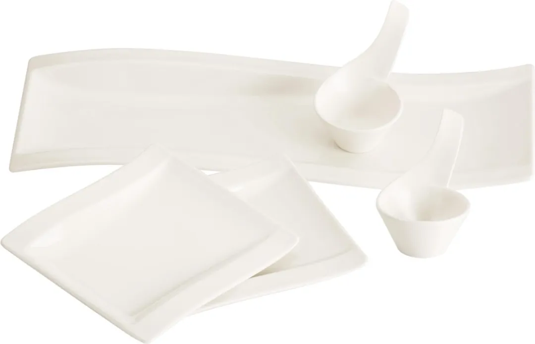 Villeroy & Boch NewWave Antipasti Set 5-delig