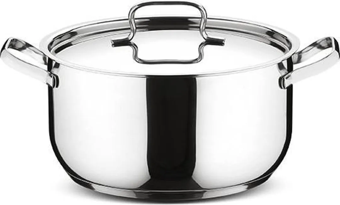Lagostina 7115004614 Pannenset - Roestvrijstaal