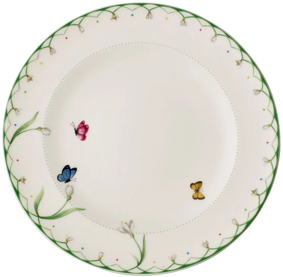 Villeroy & Boch Speiseteller Colourful Spring ø27cm