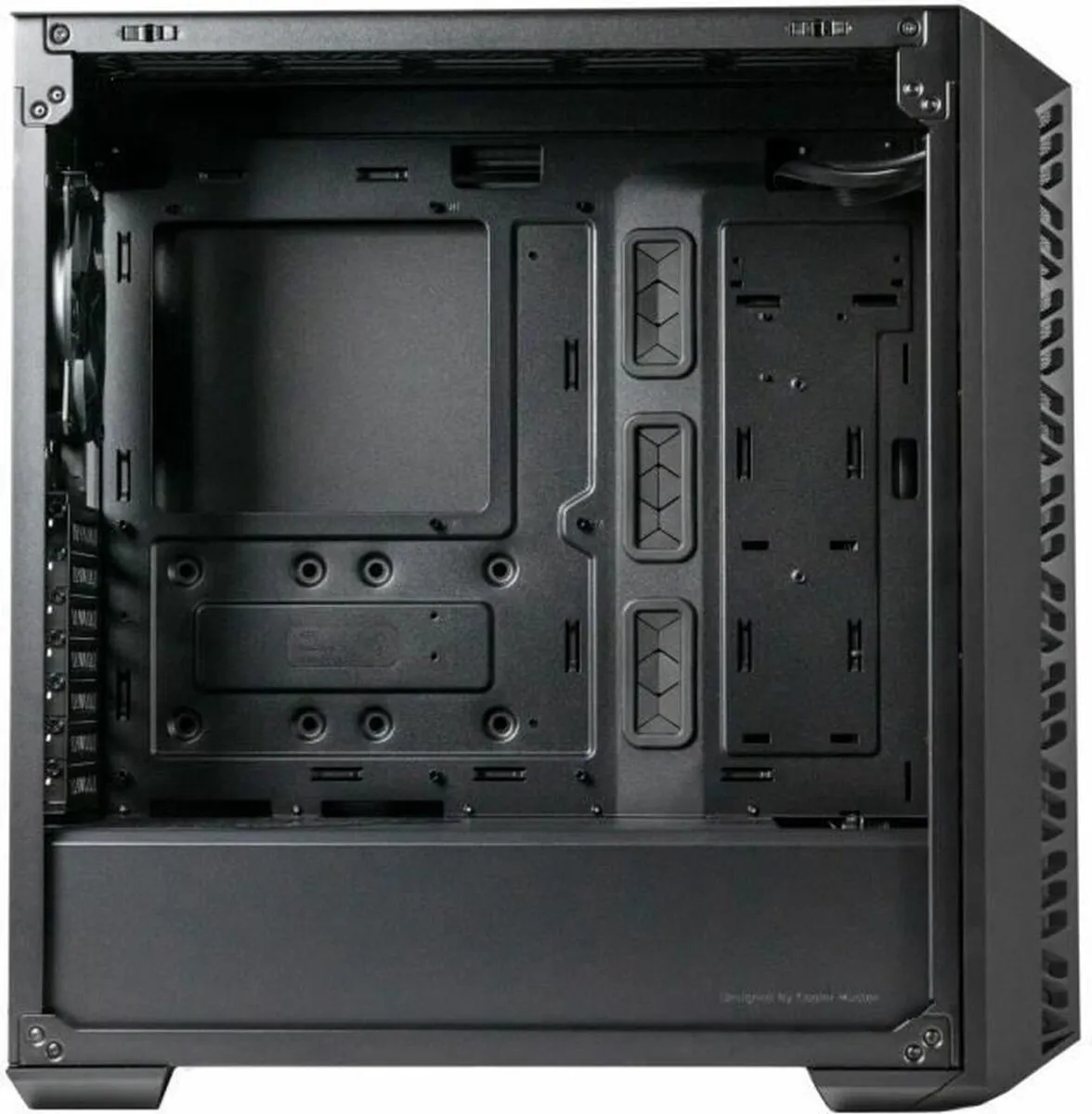 Cooler Master MasterBox 520 ATX Semi-tower - Zwart