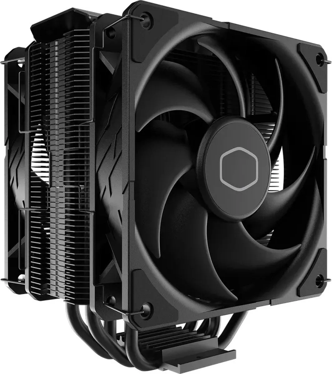 Cooler Master Hyper 212 Black X Duo RR-S4KK-25DN-R1