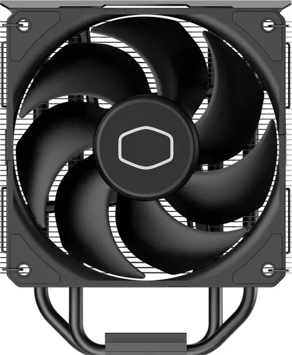 Cooler Master Hyper 212 Black X Duo RR-S4KK-25DN-R1 - afbeelding 6 van 6
