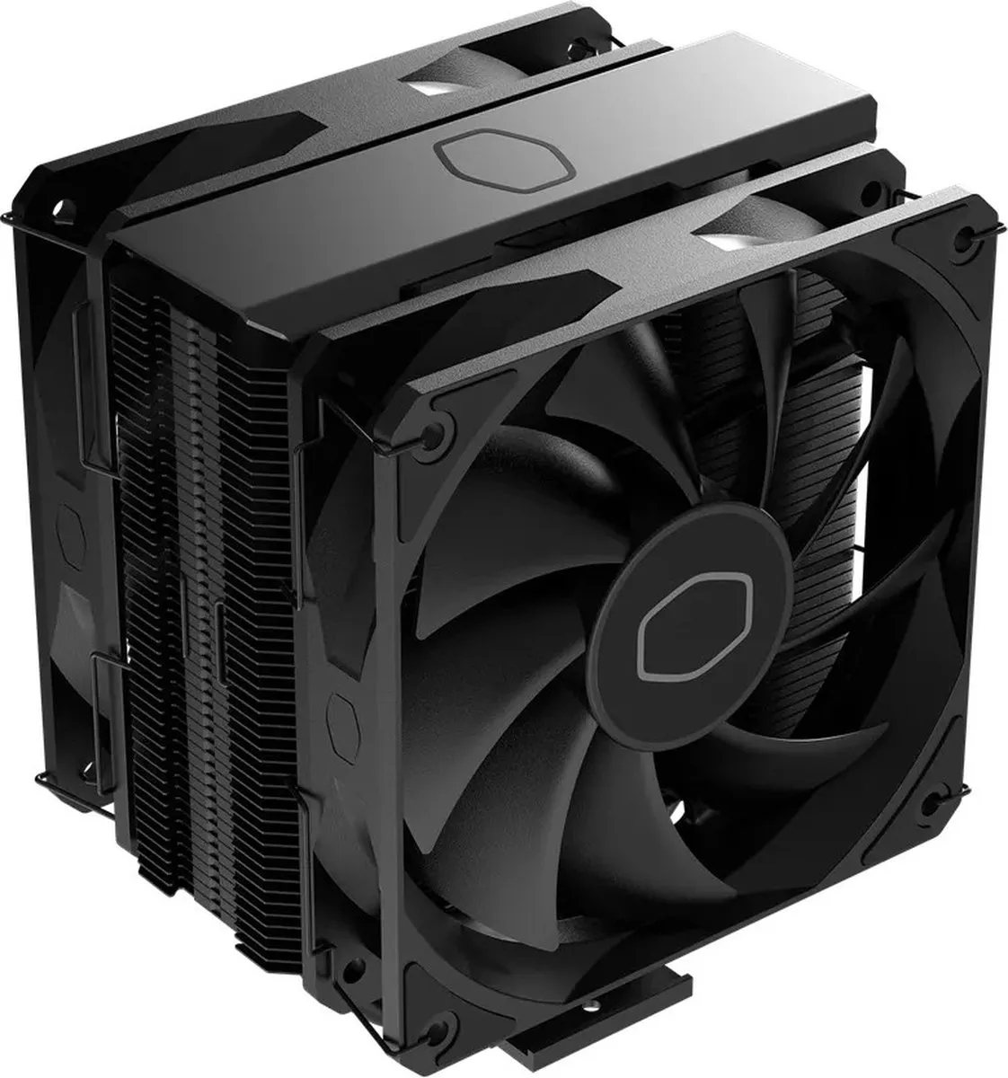 Cooler Master Hyper 212 Black X Duo RR-S4KK-25DN-R1