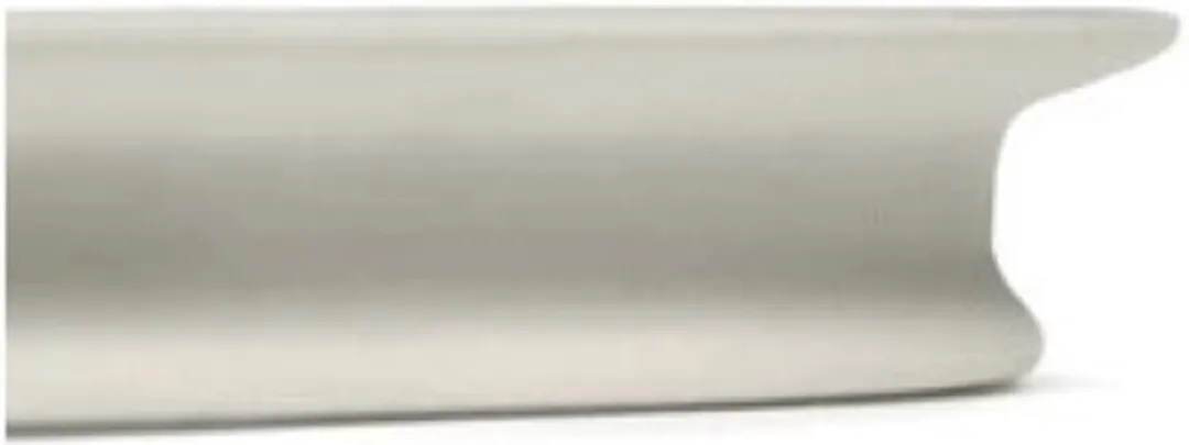 Serax Kelly Wearstuler Dune Plat Bord 17.5cm - Alabaster