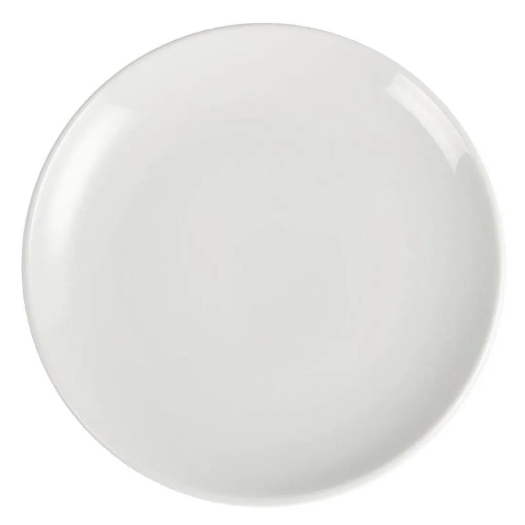 Olympia Whiteware Coupe Borden 23cm