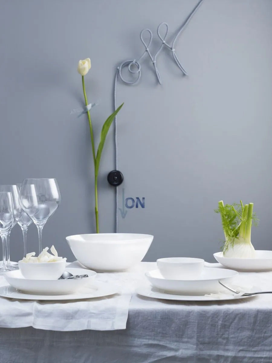 Rosenthal Kom Brillance 15cm - 600ml - Wit