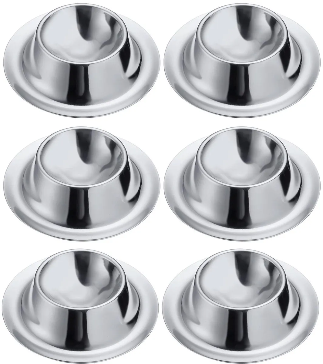 Westmark Eierdopjes Set 6 Stuks