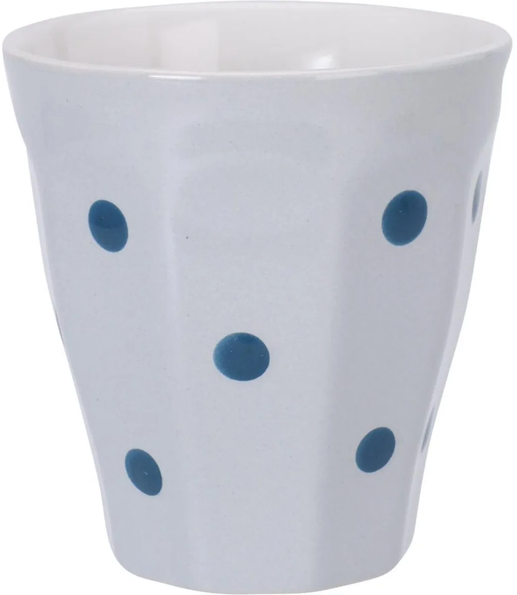 Excellent Houseware Aardewerken Beker 250ml
