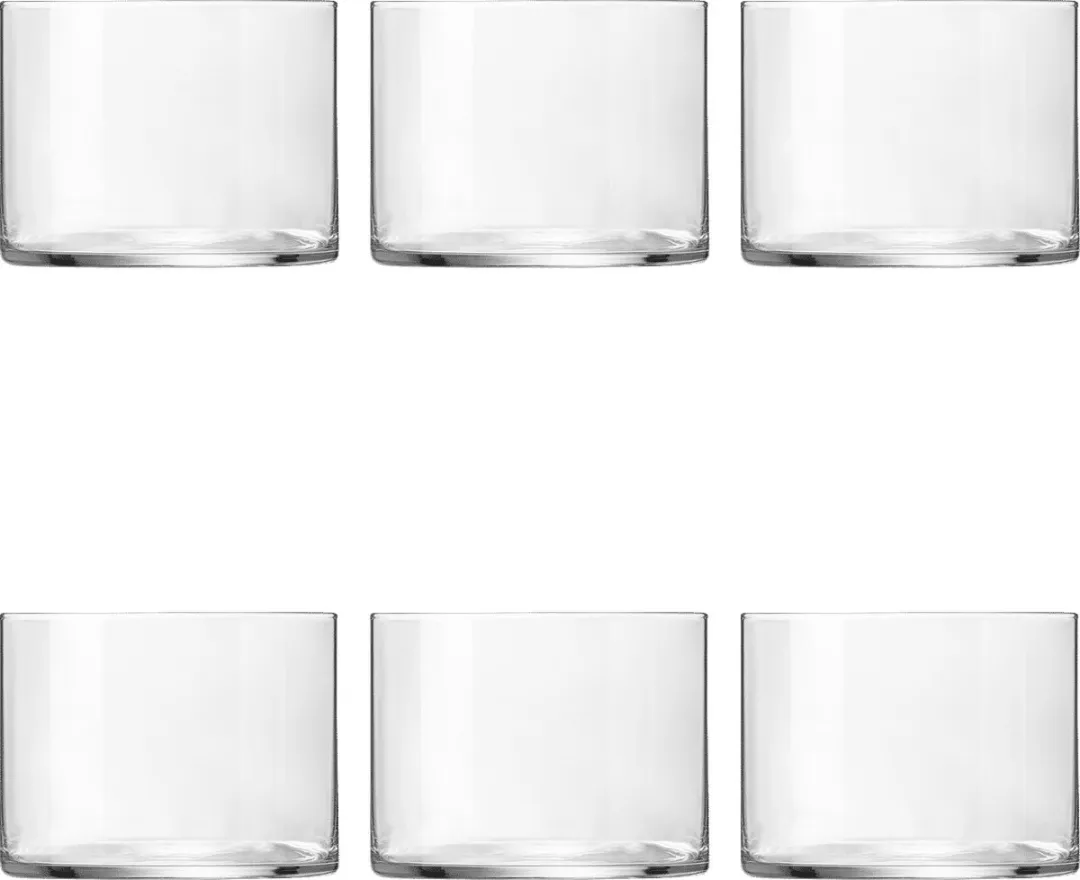 Luigi Bormioli Top Class Likeurglas 23cl - 6 Stuks