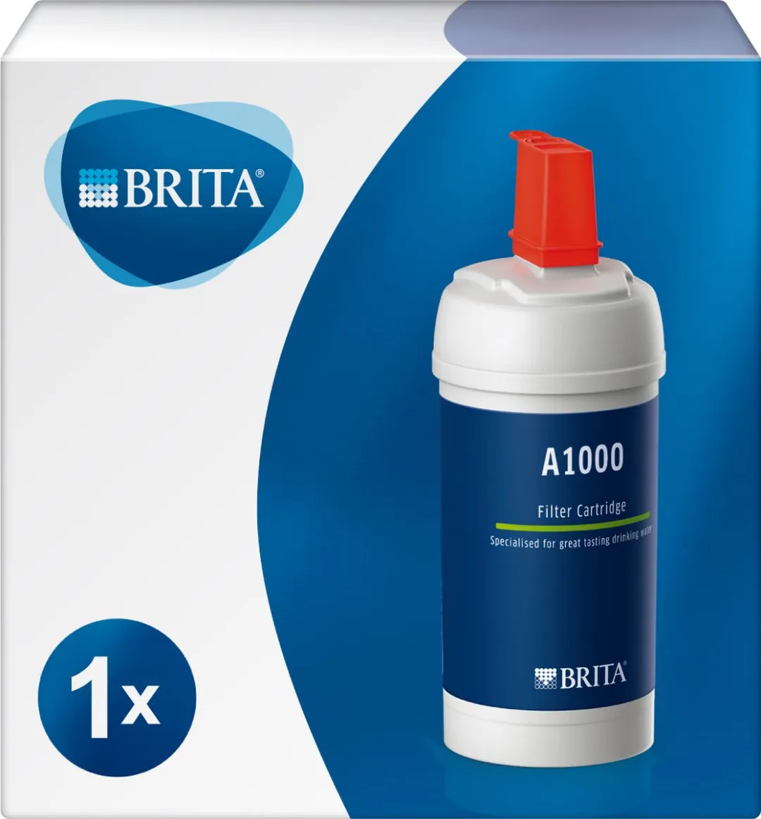 BRITA Filterpatroon A 1000 Kraanfiltersysteem