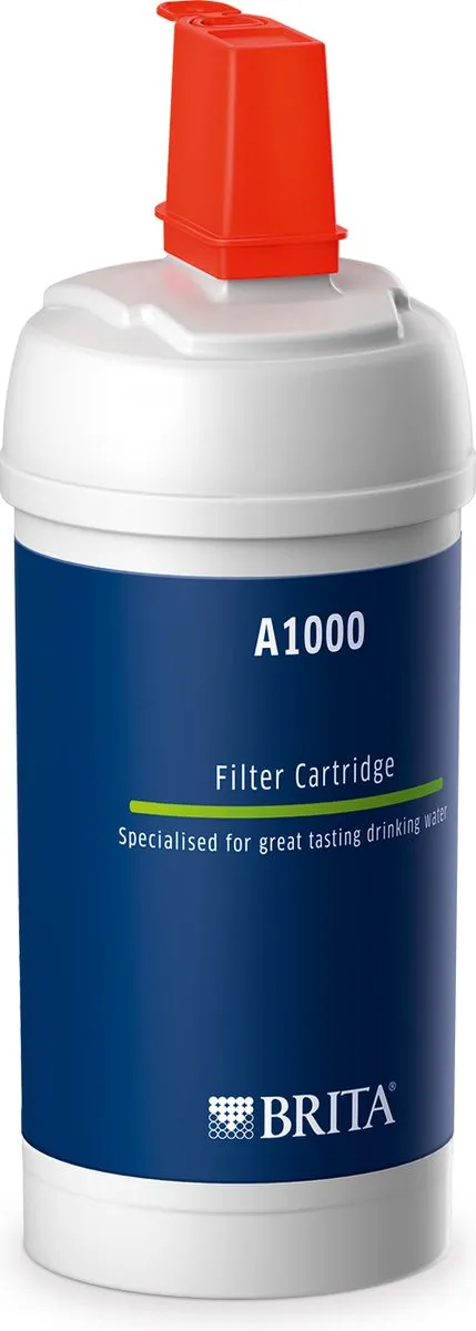 BRITA Filterpatroon A 1000 Kraanfiltersysteem - Multicolor