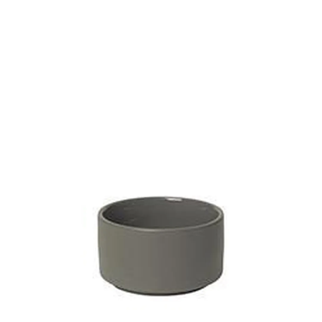 Blomus Pilar Kom/Schaal 8,5cm - Set van 4 - Pewter