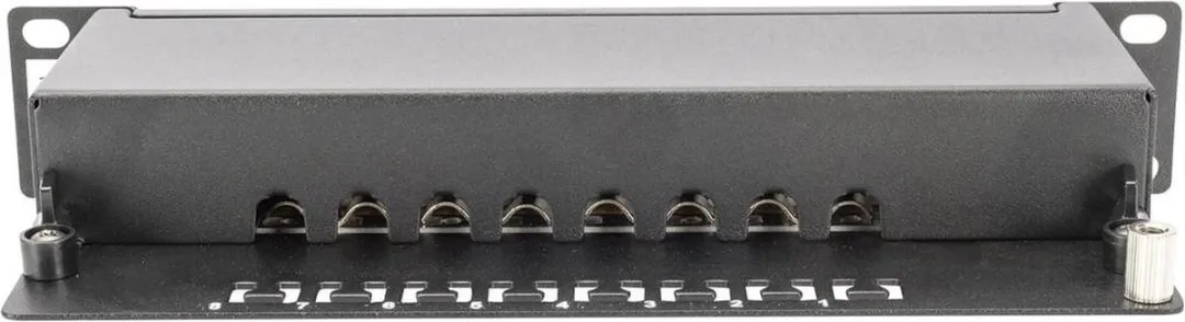 Digitus DN-91608S Patchpanel 8 Poorten Cat 6