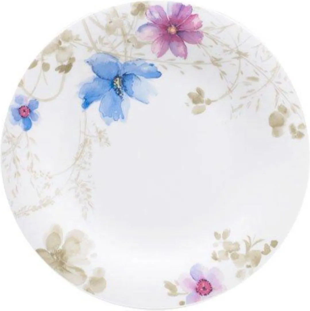 Villeroy & Boch Mariefleur Gris Tafelservice - 12-delig