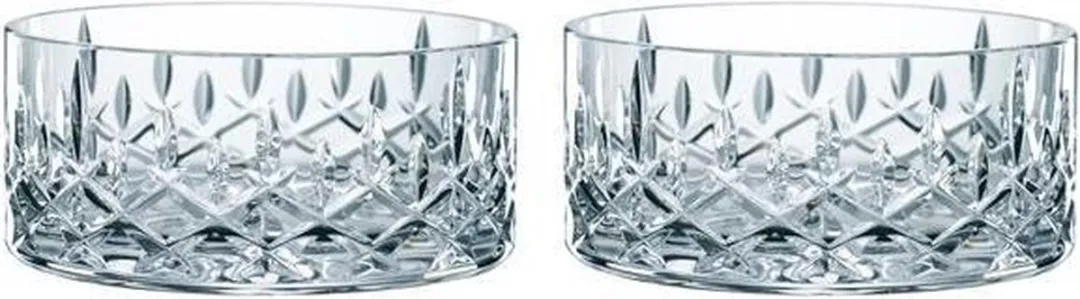 Nachtmann Noblesse Bowl Set 2 - Transparant - Ø11cm