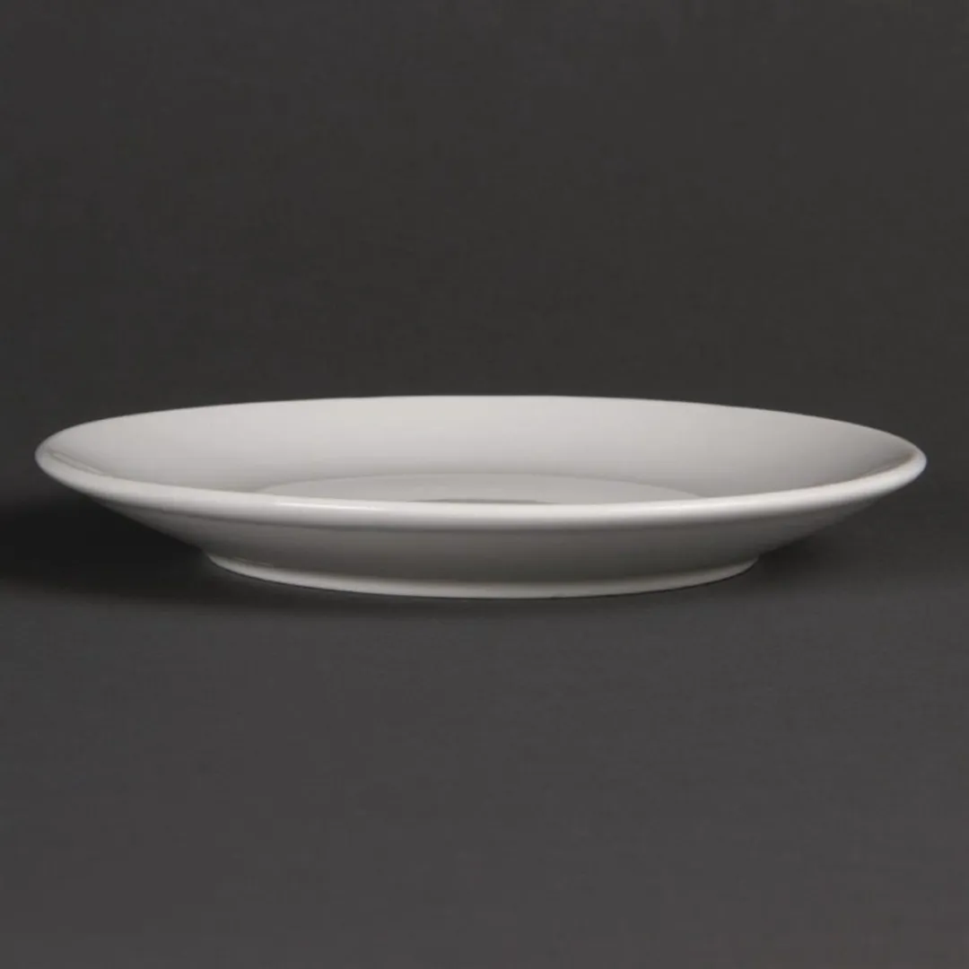Olympia Whiteware Coupebord U079 - Ø25cm - 12 Stuks - afbeelding 2 van 6