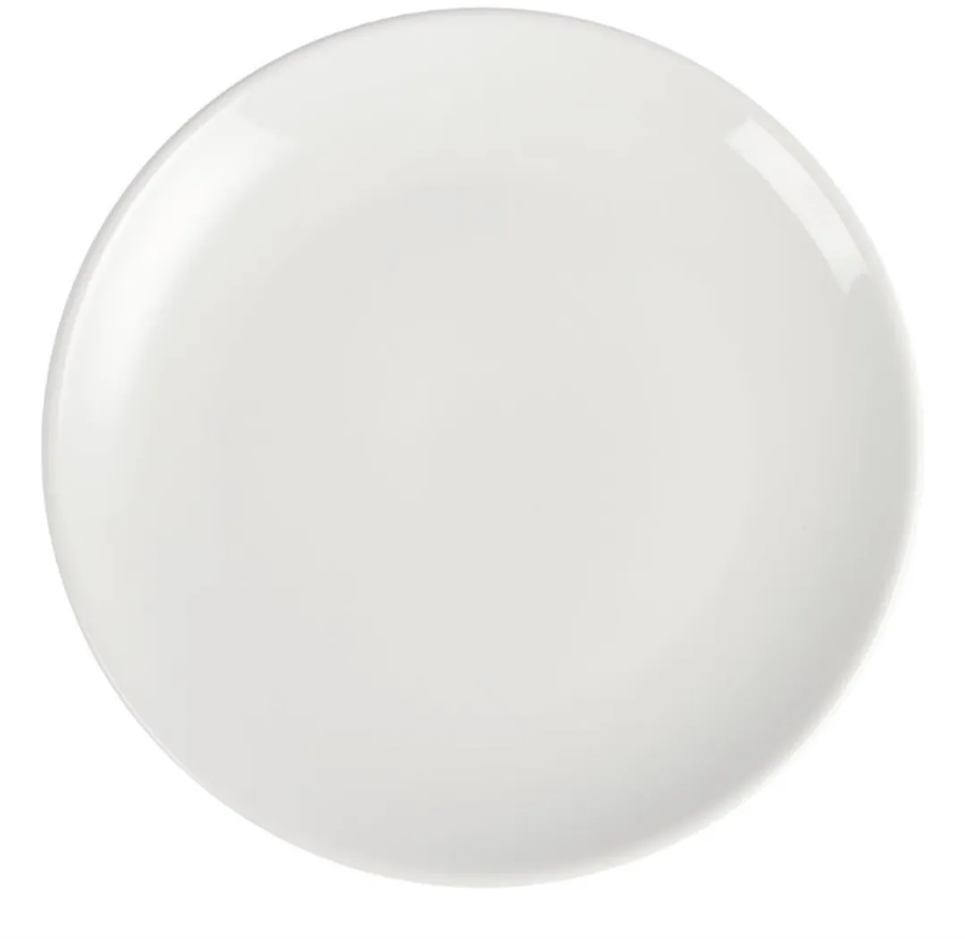 Olympia Whiteware Coupebord U079