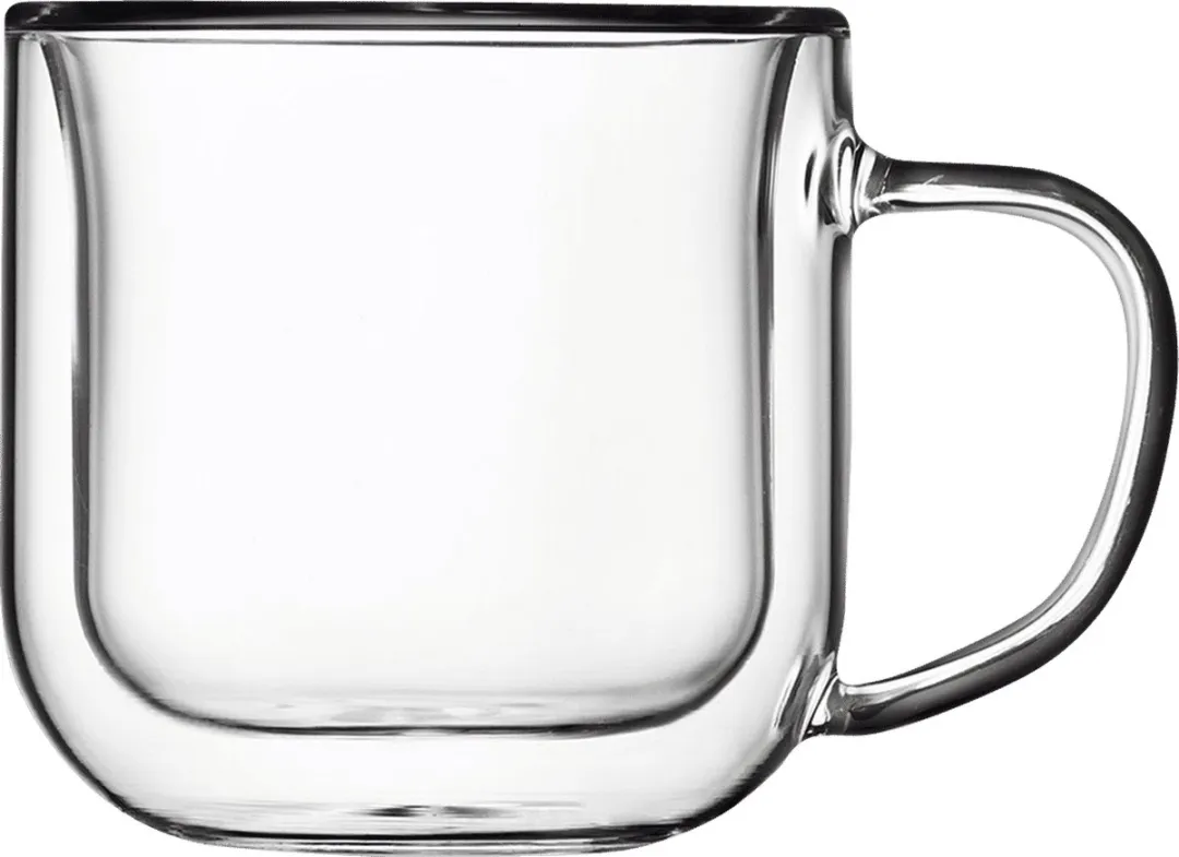 Luigi Bormioli Thermic Glass Sublime Espressoglas 8,5cl