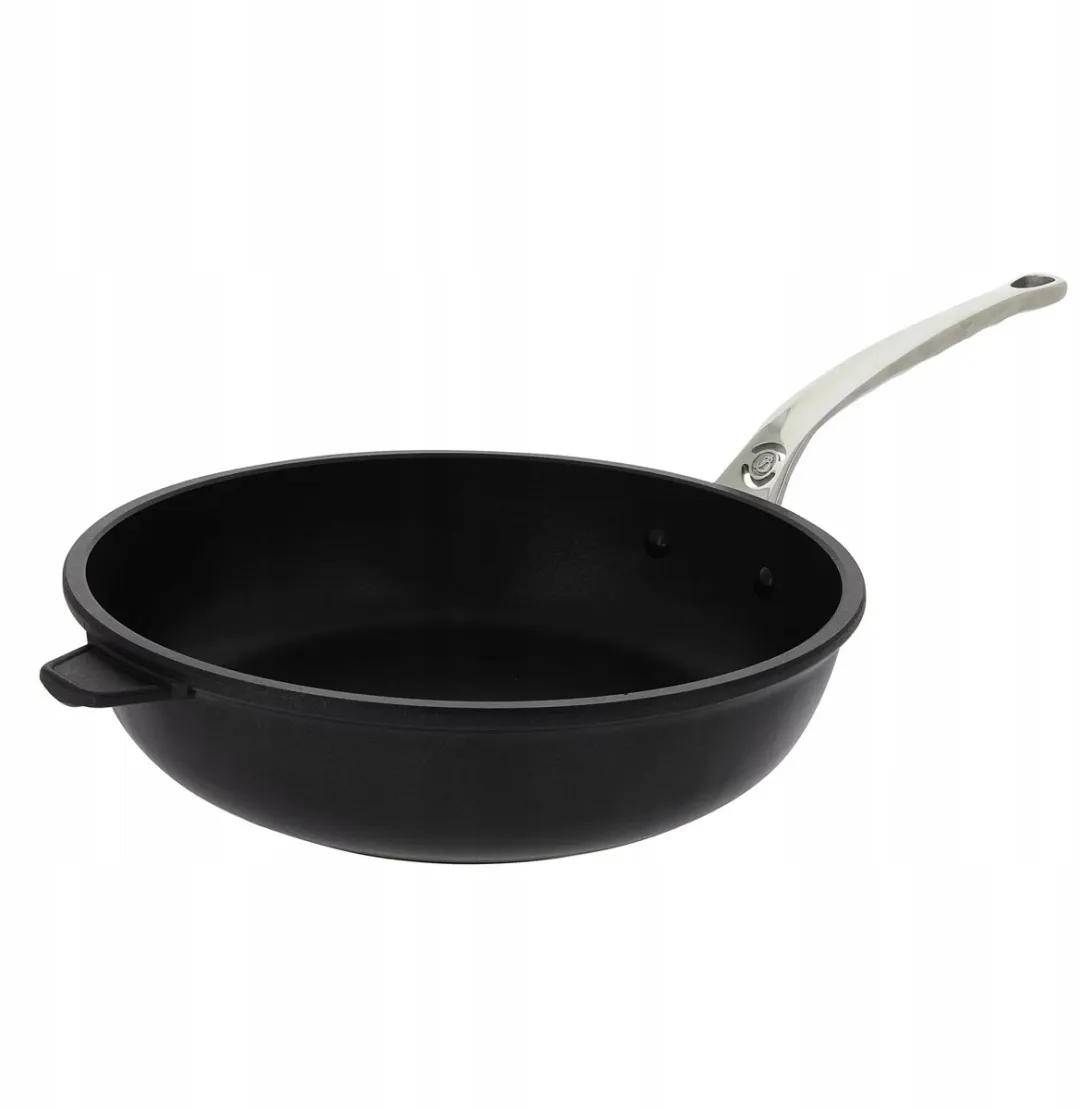 DeBuyer Choc Extreme Staalpan 28cm