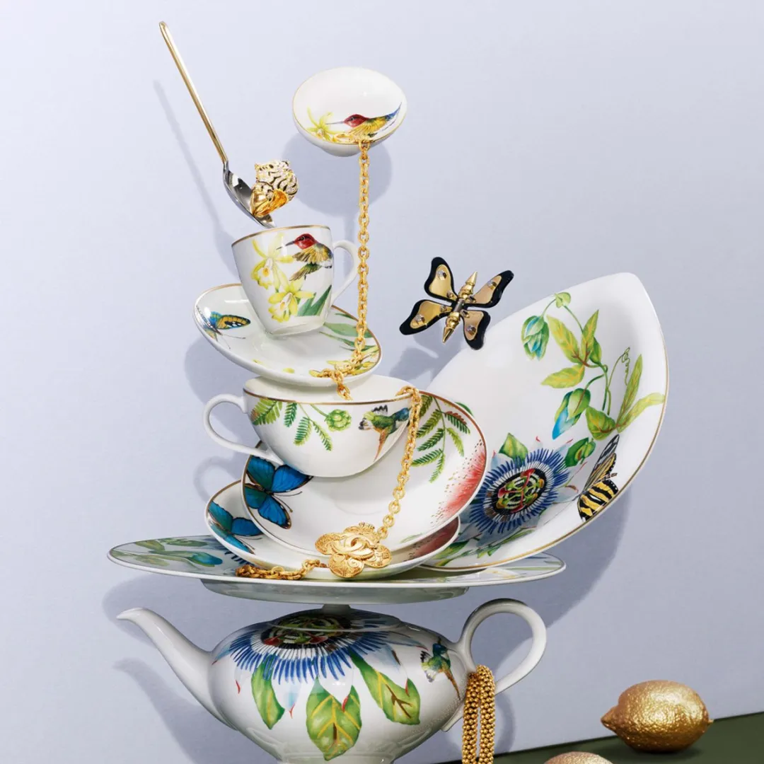 Villeroy & Boch Dipschälchen Amazonia Set - 6 Stuks