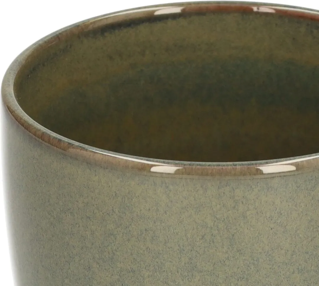 Villeroy & Boch Crafted Breeze Mokken 6 Stuks - 0,35L - Groen