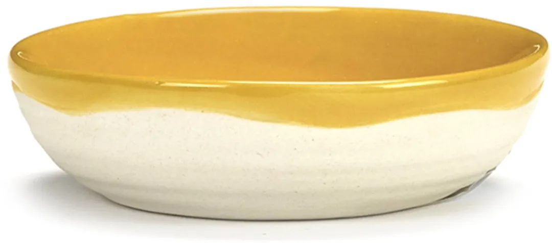 Serax Ottolenghi Feast Schaaltje XS - Geel - Ø7cm - 8 Stuks