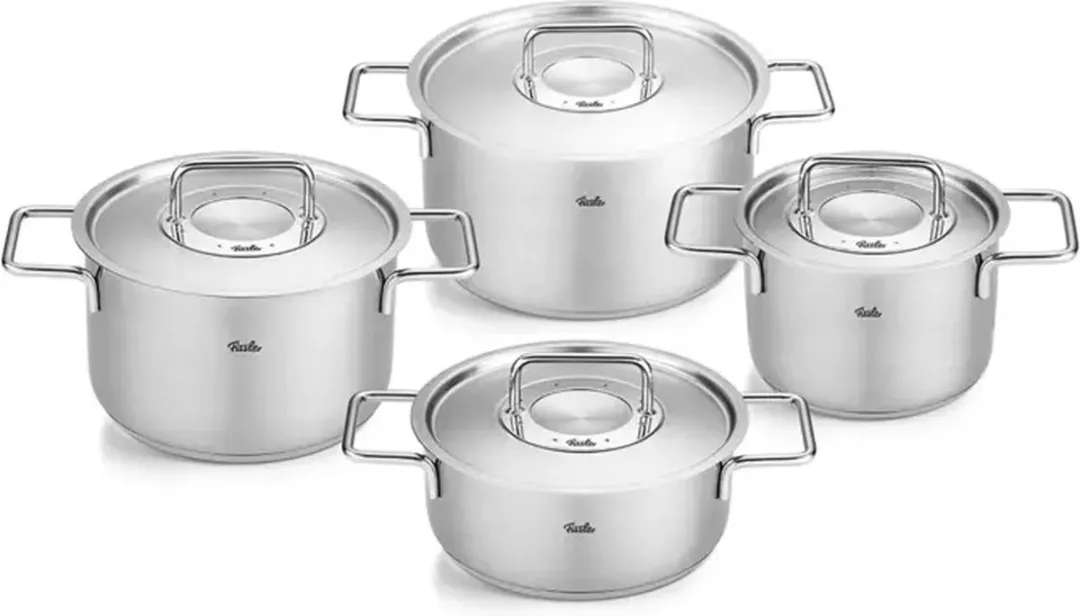 Fissler Pure Pannenset