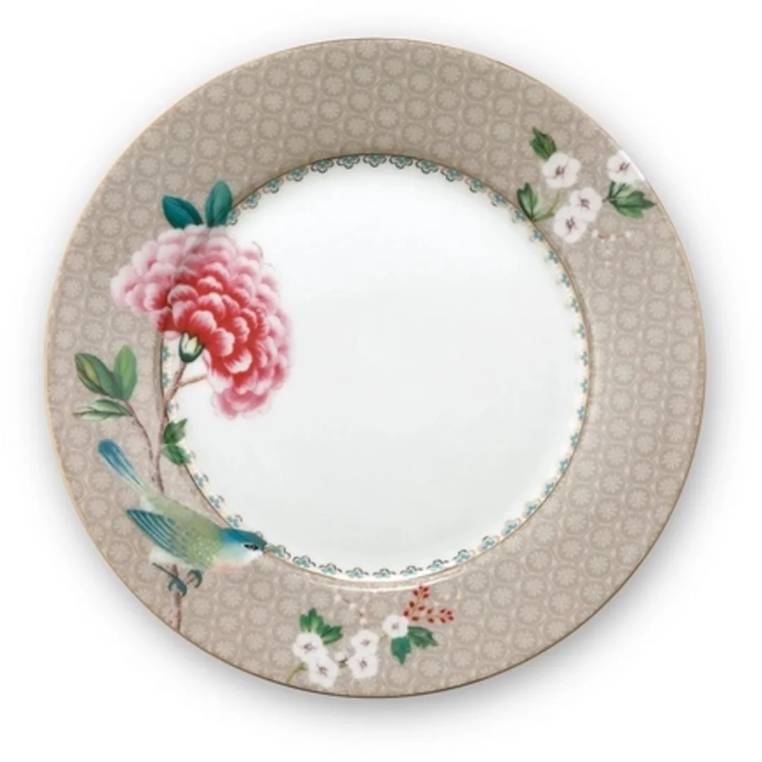 Pip Studio Blushing Birds Ontbijtbord