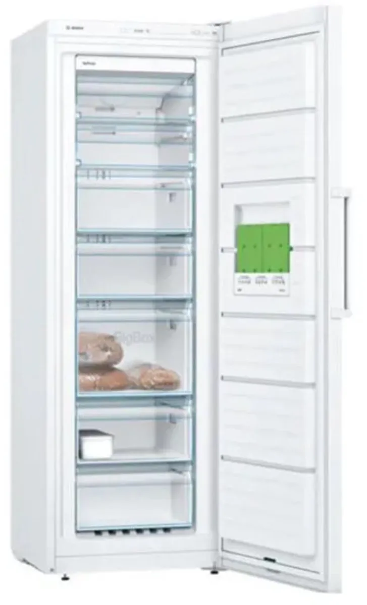 Bosch GSN33FWEV Diepvriezer - 225L Wit