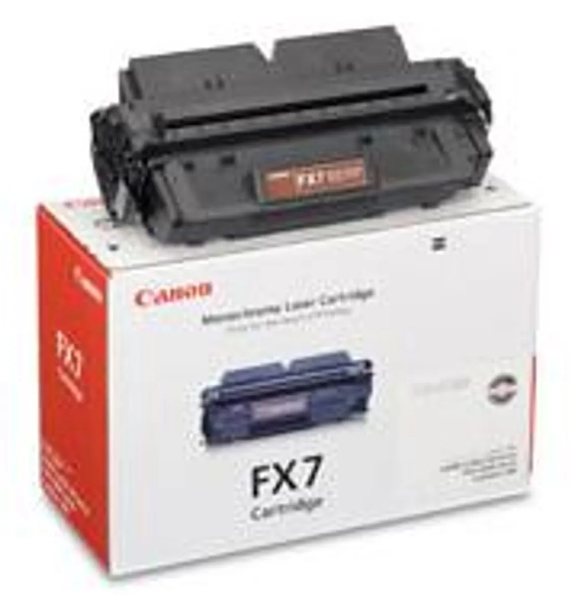 Canon FX7 50017434 Tonercartridge - Zwart