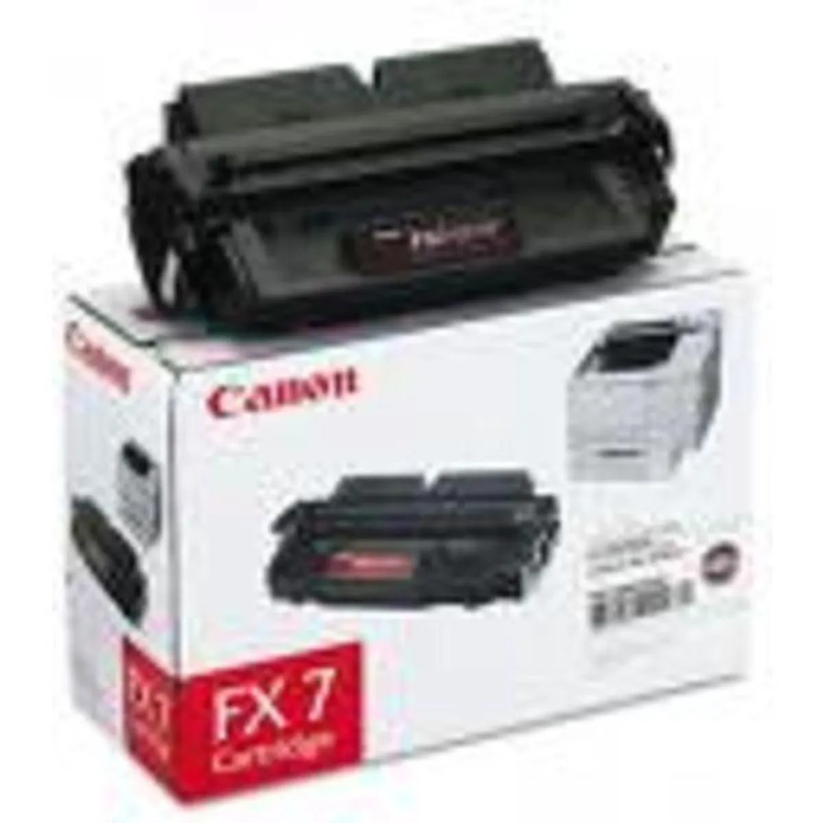 Canon FX7 50017434 Tonercartridge - Zwart