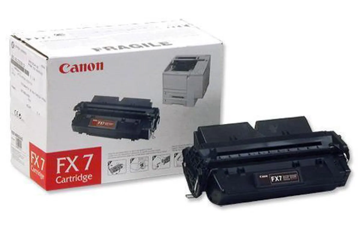 Canon FX7 50017434 Tonercartridge - Zwart