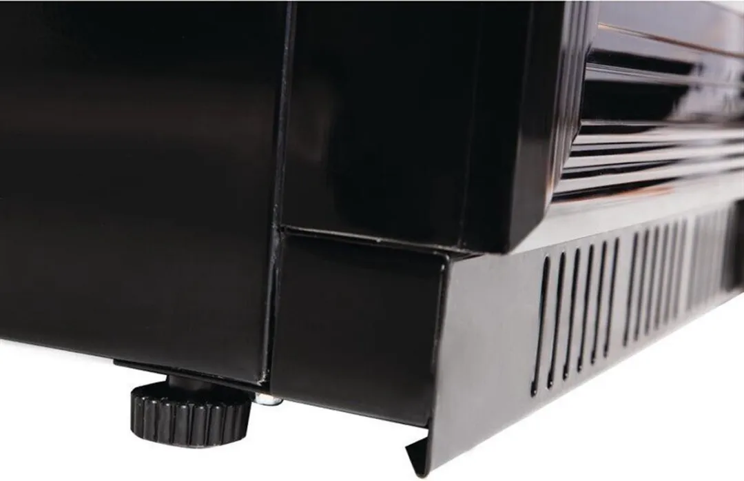 Polar G-Serie GL015 Koelkast 138L - Zwart