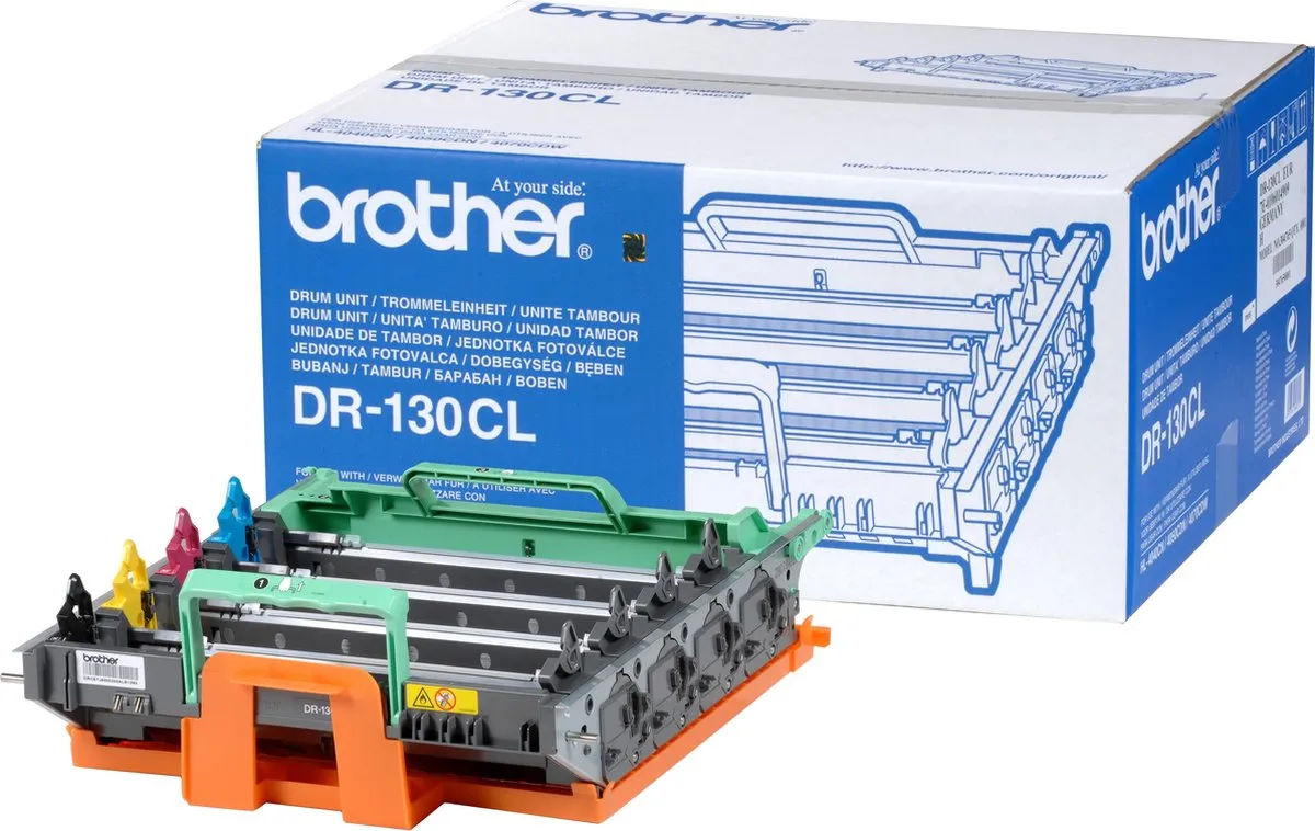 Brother DR-130CL Drum Kit - Groen
